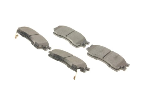 Комплект гальмівних колодок (дискових) metelli 2205120