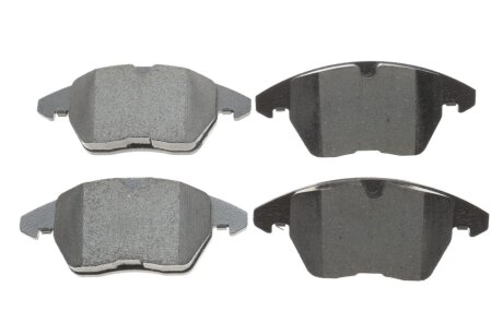 Комплект гальмівних колодок (дискових) metelli 2205482