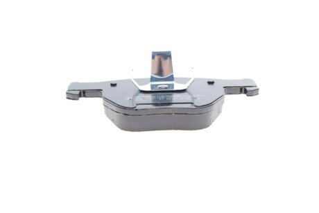 Комплект гальмівних колодок (дискових) metelli 2205980