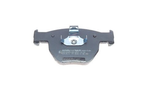 Комплект гальмівних колодок (дискових) metelli 2205980