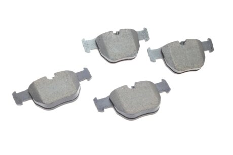 Комплект гальмівних колодок (дискових) metelli 2205980