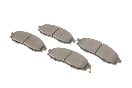 Комплект гальмівних колодок (дискових) metelli 2206110