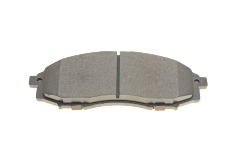 Комплект гальмівних колодок (дискових) metelli 2206110