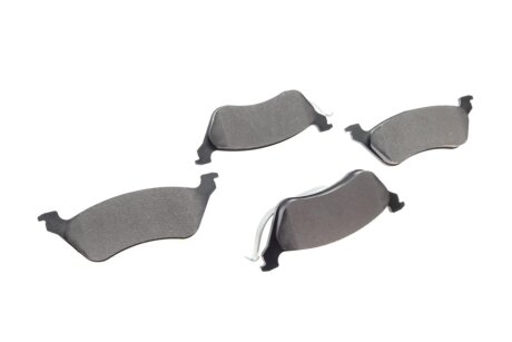 Комплект гальмівних колодок (дискових) metelli 2206250