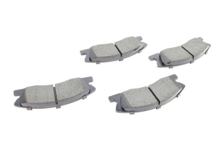 Комплект гальмівних колодок (дискових) metelli 2206260