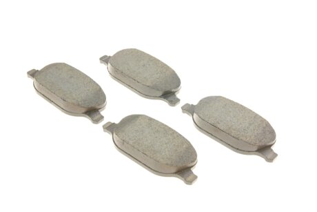 Комплект гальмівних колодок (дискових) metelli 2207040