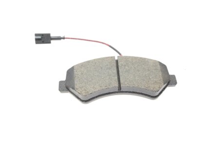 Комплект гальмівних колодок metelli 2207091