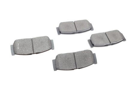 Комплект гальмівних колодок (дискових) metelli 2207270