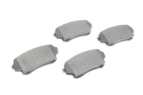 Комплект гальмівних колодок (дискових) metelli 2207650