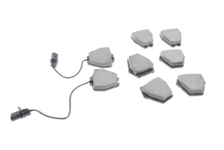 Комплект гальмівних колодок (дискових) metelli 2207741