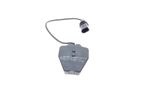 Комплект гальмівних колодок (дискових) metelli 2207741