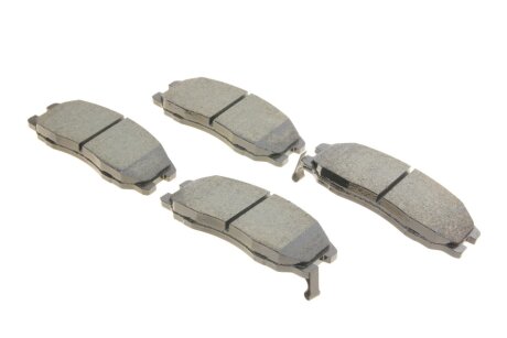 Комплект гальмівних колодок (дискових) metelli 2207780