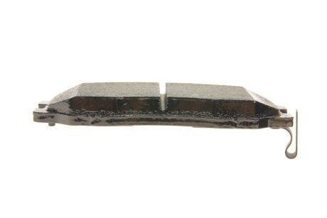 Комплект гальмівних колодок (дискових) metelli 2207780