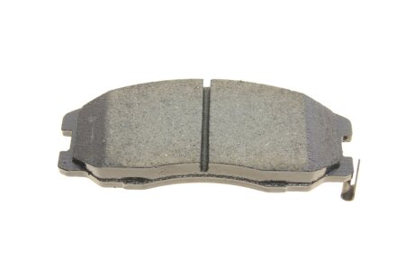 Комплект гальмівних колодок (дискових) metelli 2207780