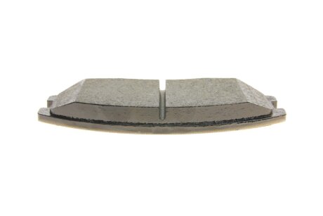 Комплект гальмівних колодок (дискових) metelli 2207780