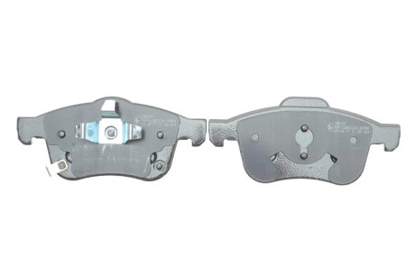 Комплект гальмівних колодок (дискових) metelli 2208242