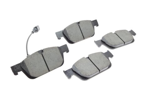 Комплект гальмівних колодок (дискових) metelli 2208310