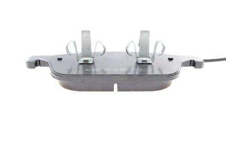 Комплект гальмівних колодок (дискових) metelli 2208310