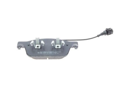 Комплект гальмівних колодок (дискових) metelli 2208310