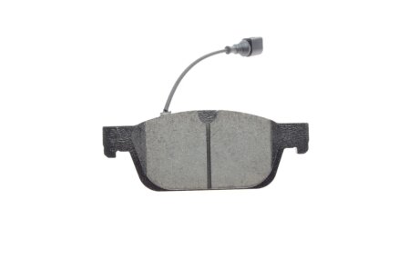 Комплект гальмівних колодок (дискових) metelli 2208310