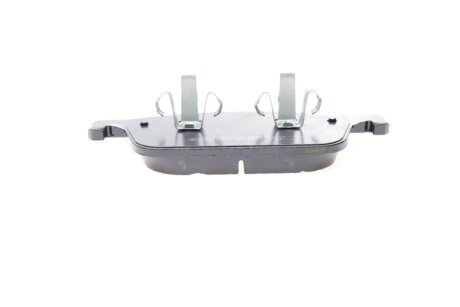 Комплект гальмівних колодок (дискових) metelli 2208310