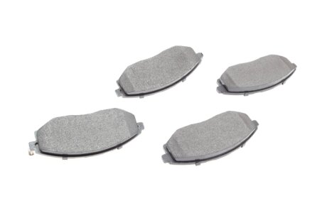Комплект гальмівних колодок (дискових) metelli 2208450