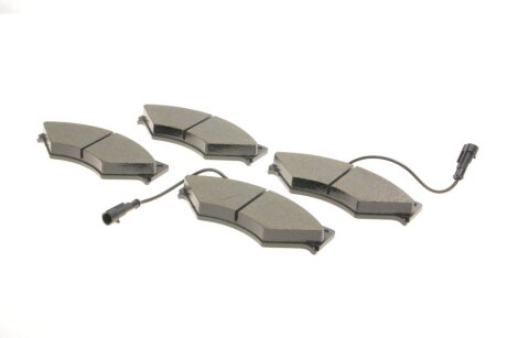 Комплект гальмівних колодок (дискових) metelli 2208491