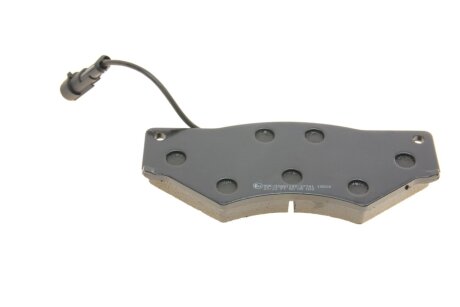 Комплект гальмівних колодок (дискових) metelli 2208491