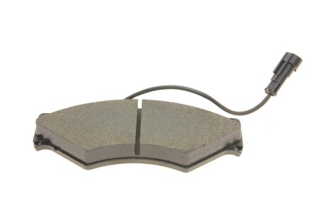 Комплект гальмівних колодок (дискових) metelli 2208491