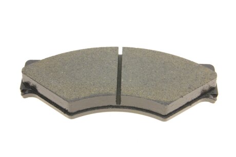 Комплект гальмівних колодок (дискових) metelli 2208491