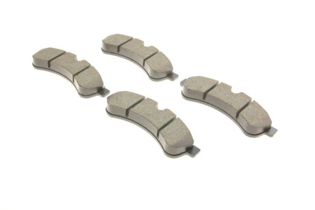 Комплект гальмівних колодок (дискових) metelli 2208510