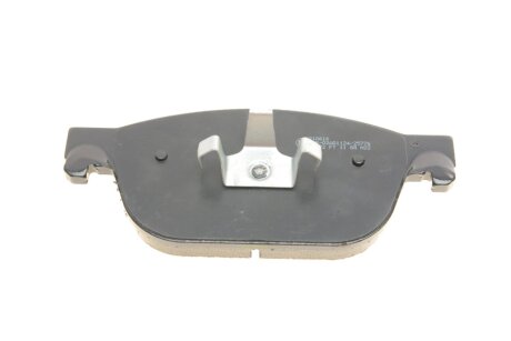 Комплект гальмівних колодок (дискових) metelli 2208540