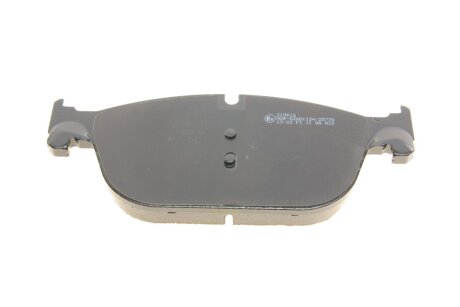 Комплект гальмівних колодок (дискових) metelli 2208540