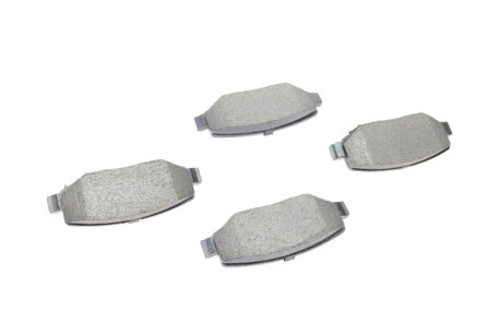 Комплект гальмівних колодок (дискових) metelli 2208630