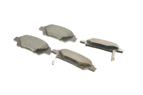 Комплект гальмівних колодок (дискових) metelli 2208650