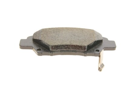 Комплект гальмівних колодок (дискових) metelli 2208650