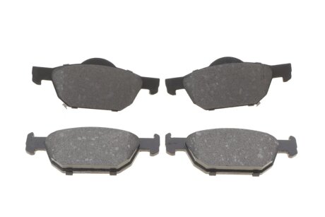 Комплект гальмівних колодок (дискових) metelli 2208660 на Хонда Аккорд 9