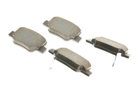 Комплект гальмівних колодок (дискових) metelli 2208800