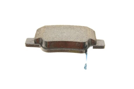 Комплект гальмівних колодок (дискових) metelli 2208800