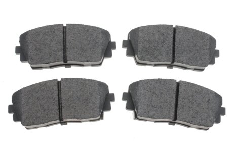 Комплект гальмівних колодок (дискових) metelli 2209410 на Киа Пиканто