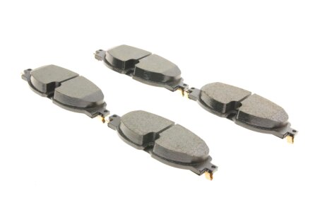 Комплект гальмівних колодок (дискових) metelli 2209500 на Фольксваген Кадди