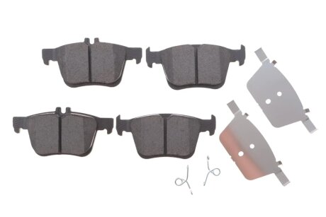 Комплект гальмівних колодок (дискових) metelli 2209512 на Шкода Karoq