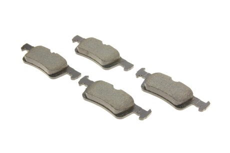 Комплект гальмівних колодок (дискових) metelli 2209860