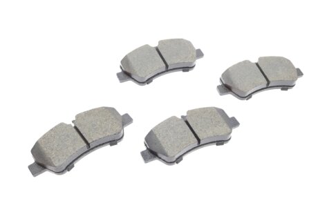 Комплект гальмівних колодок (дискових) metelli 2209911