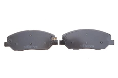 Комплект гальмівних колодок (дискових) metelli 2210310