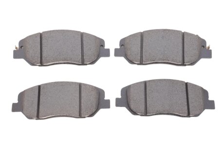 Комплект гальмівних колодок (дискових) metelli 2210310