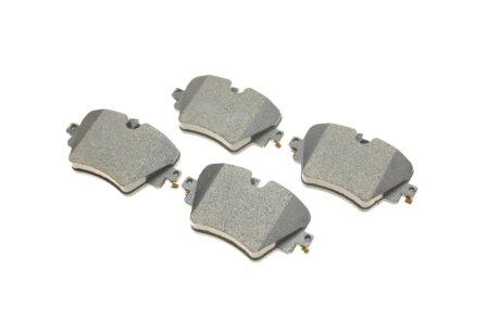 Комплект гальмівних колодок (дискових) metelli 2210370