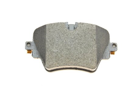 Комплект гальмівних колодок (дискових) metelli 2210370