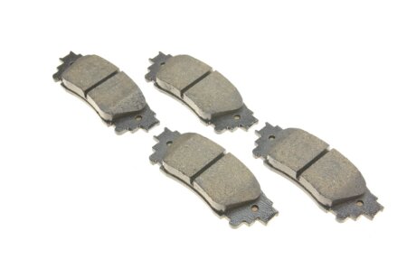 Комплект гальмівних колодок (дискових) metelli 2210410