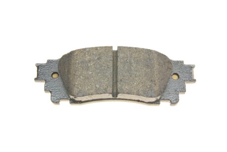 Комплект гальмівних колодок (дискових) metelli 2210410